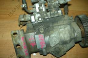 ТНВД OPEL 1.7D