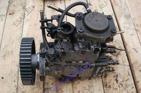 ТНВД OPEL 1.7TD ISUZU