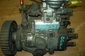 ТНВД OPEL 1.7TD ISUZU