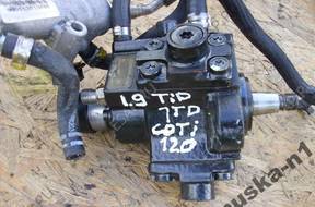 ТНВД OPEL 1.9 CDTI 120KM