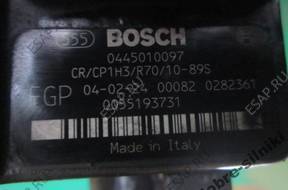 ТНВД OPEL 1.9 DTH  0445010097