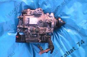 ТНВД OPEL 2,0 ДИЗЕЛЬ