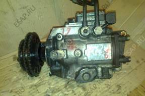 ТНВД OPEL 2,0 TD ASTRA VECTRA