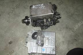 ТНВД opel 2.0 04705004002 90501098002