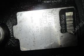 ТНВД opel 2.0 04705004002 90501098002