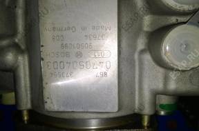 ТНВД OPEL 2.0 0470504003