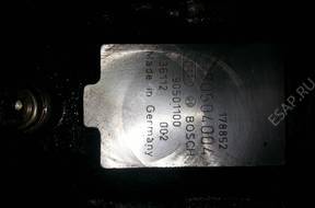 ТНВД OPEL 2.0 2.2 DTI DTH 0470504004