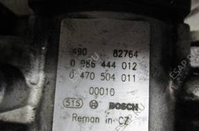 ТНВД OPEL 2.0 DTH 0470504011