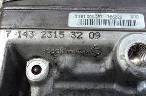 ТНВД OPEL 2.0 DTI 0470504002 BOSCH