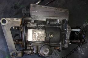 ТНВД OPEL 2.0 DTI 0470504002 BOSCH