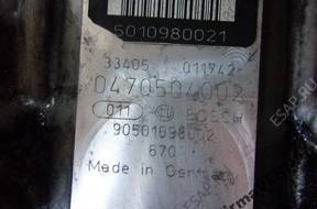 ТНВД OPEL 2.0 DTI 0470504002 BOSCH