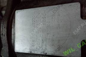 ТНВД OPEL 2.0 DTI BOSCH 0470504004