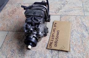 ТНВД OPEL 2.0 DTI DTH DTL 0470504003