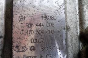 ТНВД OPEL 2.0 DTI DTH DTL 0470504003