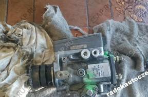 ТНВД Opel 2.0 DTI DTL 0470504002