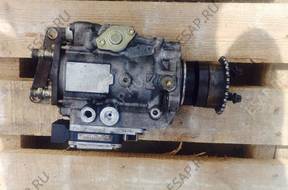 ТНВД Opel 2.0 DTI