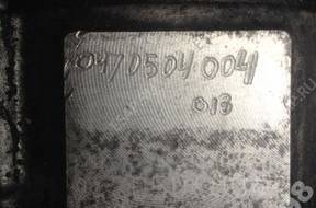 ТНВД opel 2.0 dtl BOSCH nr.0470504004