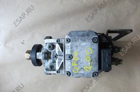 ТНВД Opel 2.0 turbo ДИЗЕЛЬ
