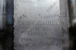 ТНВД OPEL 2.2 2.0 DTI DTH