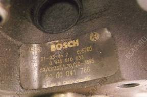ТНВД OPEL 2.2 2.5 DCI DTI 0445010033