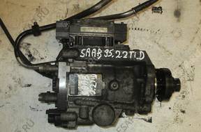ТНВД OPEL 2.2 DTI SAAB 2.2 TID