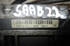 ТНВД OPEL 2.2 DTI SAAB 2.2 TID