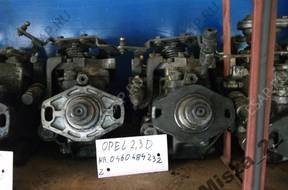 ТНВД  OPEL 2.3 D