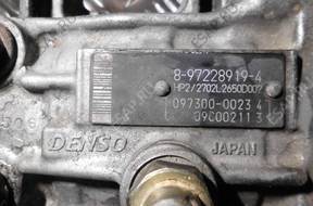 ТНВД OPEL 3.0 8-97228919-4