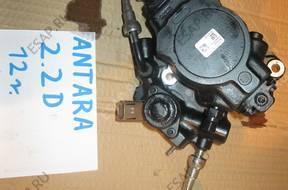 ТНВД Opel Antara 2.2 D 2013 год