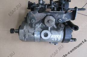 ТНВД OPEL ASTRA 1,7 D