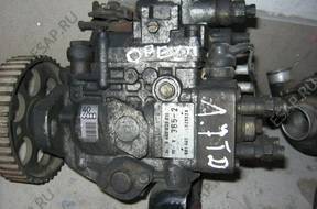 ТНВД opel astra 1,7 d isuzu