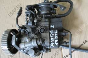 ТНВД OPEL ASTRA 1,7 DTL TD 1997 год