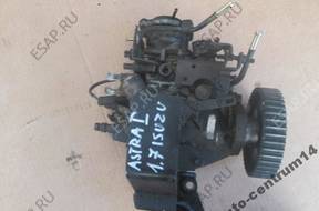 ТНВД OPEL ASTRA  1,7 TD ISUZU BOSCH