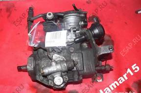 ТНВД OPEL ASTRA 1.7 0460494353