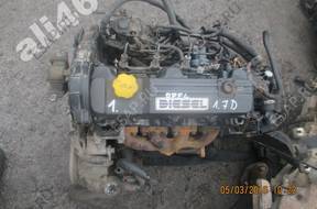 ТНВД OPEL ASTRA 1.7 D 104740-6141