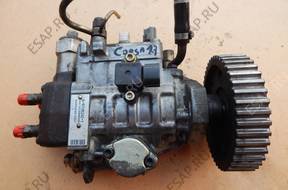 ТНВД OPEL ASTRA 1.7 DTI HU096500-6001