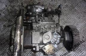 ТНВД OPEL ASTRA 1.7 TD 0460494372