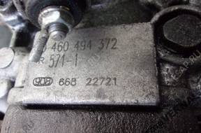 ТНВД OPEL ASTRA 1.7 TD 0460494372
