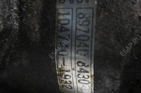 ТНВД OPEL ASTRA 1.7 TD ISUZU-