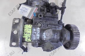 ТНВД Opel Astra 1.7 TD