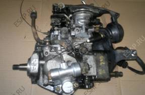 ТНВД  OPEL ASTRA 1.7 TD