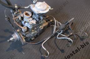 ТНВД OPEL ASTRA 1.7 TD