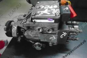 ТНВД OPEL ASTRA 1.7 WYS 0Z