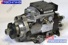 ТНВД OPEL ASTRA 1.7DTL 0470004003 REG.