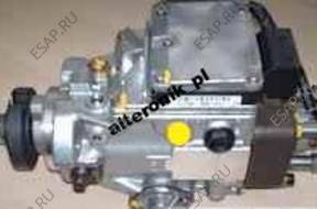 ТНВД OPEL ASTRA 1.7DTL 0470004003