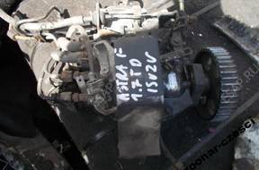 ТНВД OPEL ASTRA 1.7TD ISUZU 9460620017