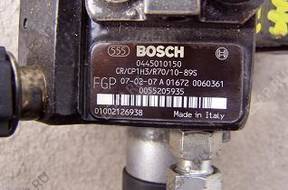 ТНВД OPEL ASTRA 1.9 CDTI 0445010150