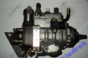 ТНВД OPEL ASTRA 2 1.7 DTI
