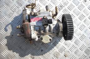 ТНВД opel astra 2 combo c 1.7 dti isuzu