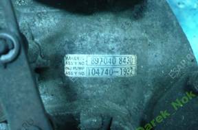 ТНВД OPEL ASTRA I 1,7 TD ISUZU --